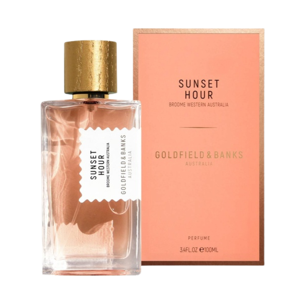 Goldfield & Banks Sunset Hour 3.4 oz. / 100ml Eau de Parfum - Arvella Fragrance
